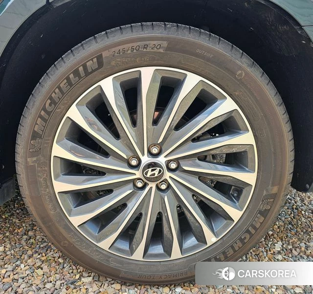Hyundai The New Palisade id 4406231 из Кореи 14