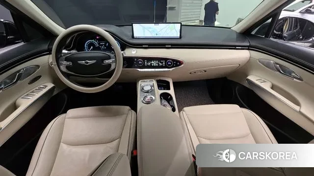 Genesis GV70 id 3328949 из Кореи 17