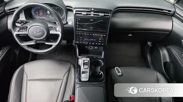 Hyundai Tucson (NX4) id 3443121 из Кореи 17