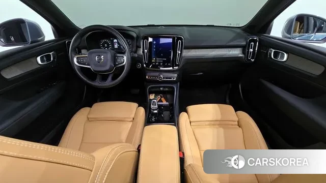 Volvo XC40 id 3484382 из Кореи 17