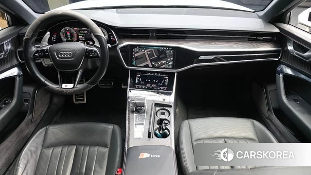 Audi A6 (C8) id 4708240 из Кореи 17