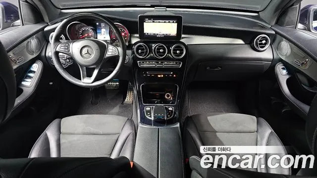 Mercedes-Benz GLC-Class X253 id 2561756 из Кореи 17