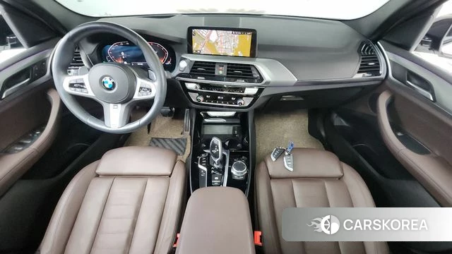 BMW X3 (G01) id 3852440 из Кореи 17