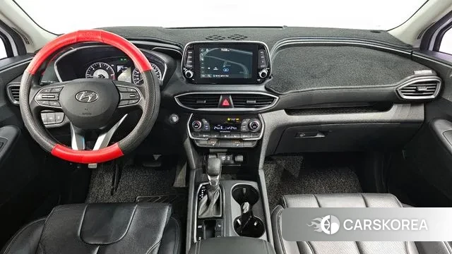 Hyundai Santa Fe TM id 3423267 из Кореи 17