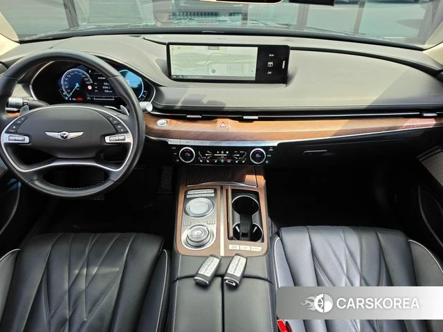 Genesis Electrified G80 (RG3) id 4716264 из Кореи 17