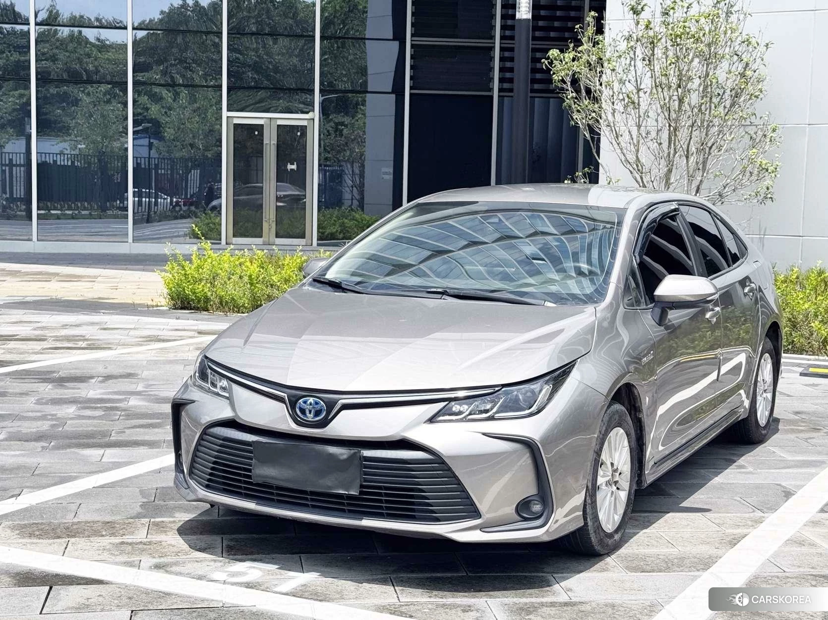 Toyota Corolla id 4468148 из Китая 27