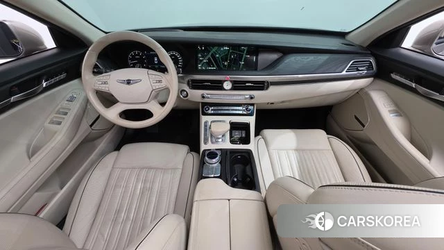 Genesis G90 id 4377788 из Кореи 36
