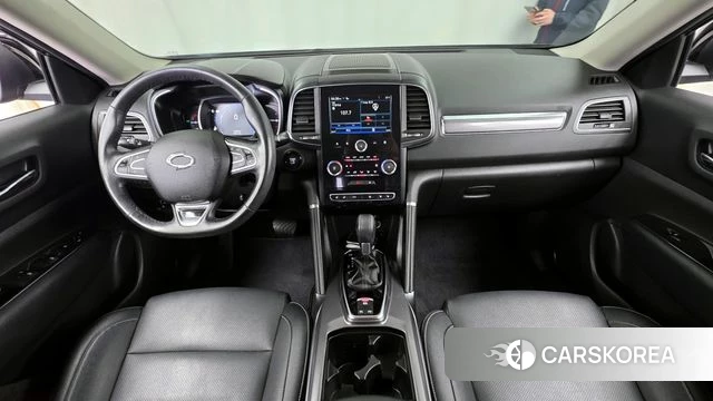 Renault Korea (Samsung) The New QM6 id 3828784 из Кореи 17