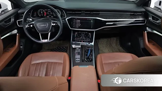 Audi A6 (C8) id 3713063 из Кореи 17