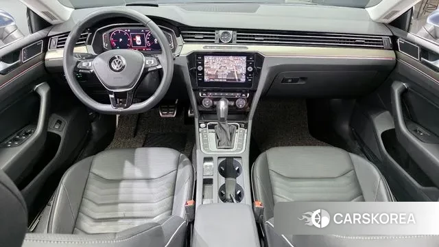 Volkswagen Arteon id 3038336 из Кореи 17