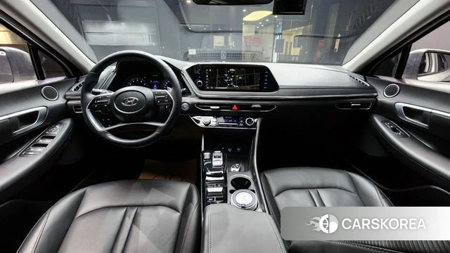 Hyundai Sonata (DN8) id 3820585 из Кореи 17