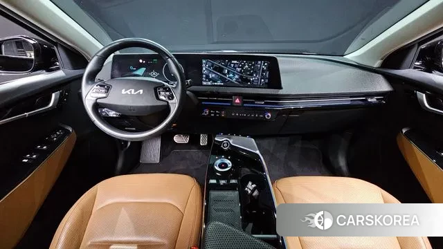 Kia EV6 id 3354566 из Кореи 17