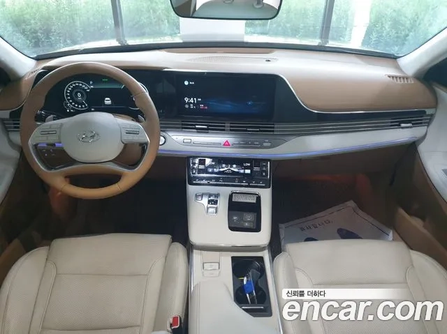 Hyundai The New Grandeur IG id 2917070 из Кореи 17