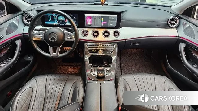 Mercedes-Benz CLS-Class C257 id 3692616 из Кореи 17