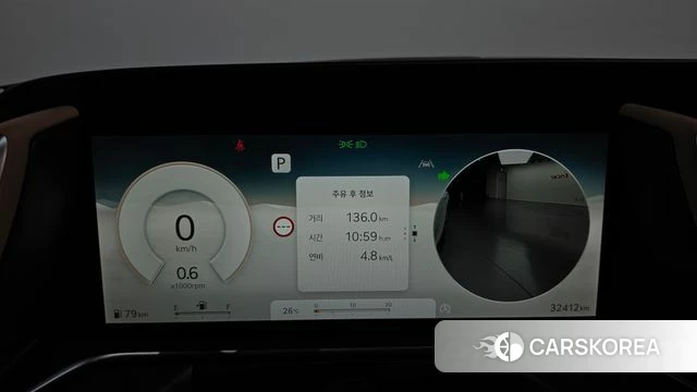 Genesis G90 (RS4) id 4854065 из Кореи 37