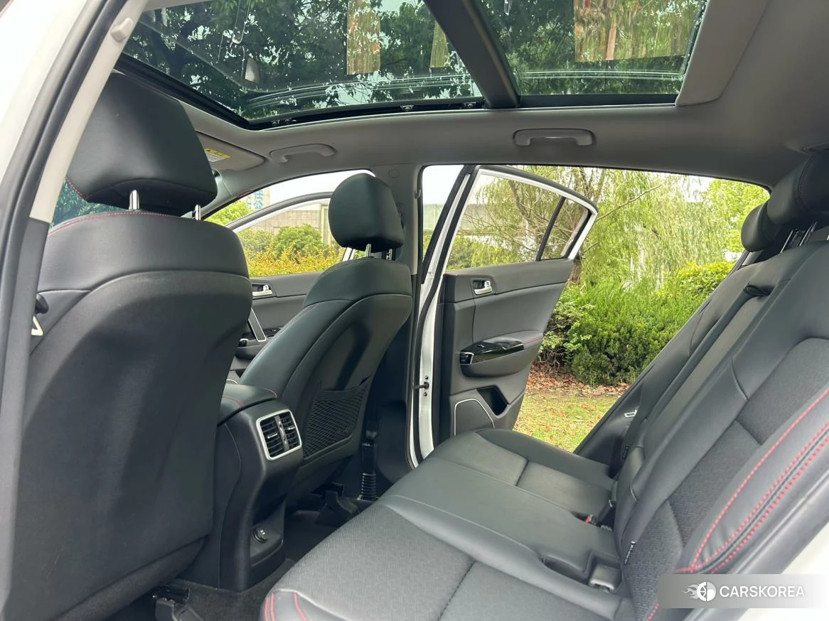Kia KX5 id 4426674 из Китая 13