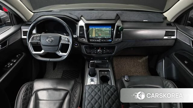 Ssangyong All New Rexton id 4434708 из Кореи 17