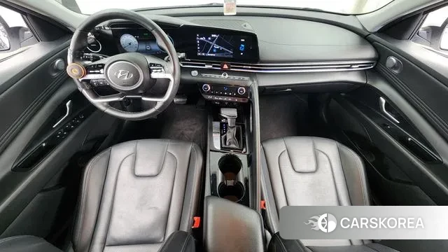 Hyundai Avante (CN7) id 3489180 из Кореи 17