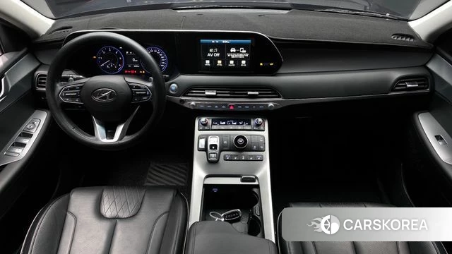 Hyundai Palisade id 3873459 из Кореи 17