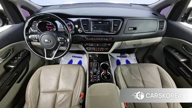 Kia The New Carnival id 3499952 из Кореи 17