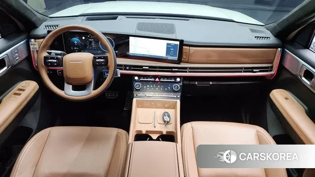 Hyundai Santa Fe (MX5) id 3523576 из Кореи 17