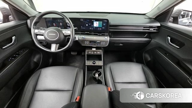 Hyundai Kona Hybrid (SX2) id 3793521 из Кореи 17
