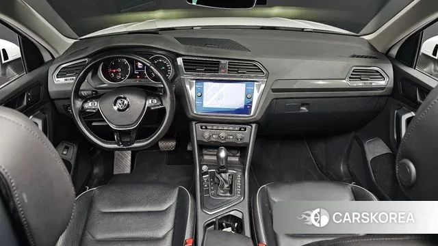Volkswagen Tiguan second Generation id 3017889 из Кореи 17