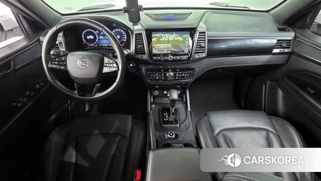 Ssangyong The New Rexton Sports Cannes id 3416191 из Кореи 17