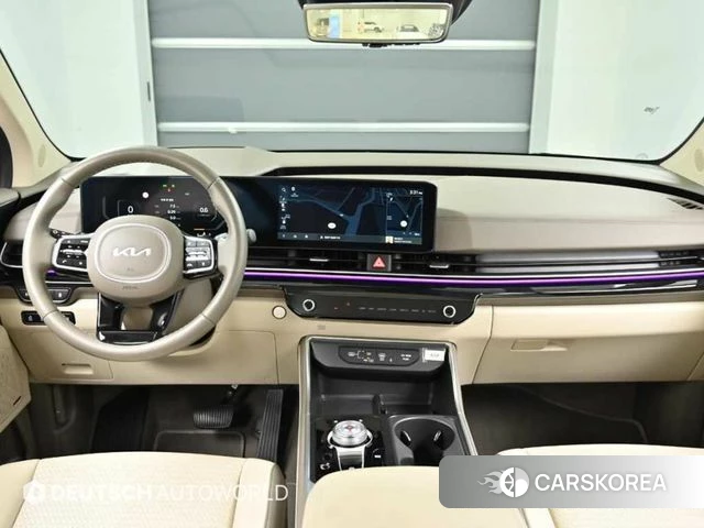 Kia Carnival 4th generation id 4601262 из Кореи 17