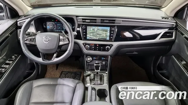 Ssangyong Beautiful Korando id 2827044 из Кореи 17