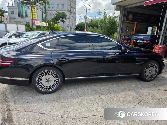 Genesis G80 (RG3) id 4763322 из Кореи 10