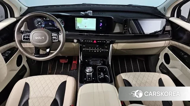 Kia Carnival 4th generation id 3518654 из Кореи 17