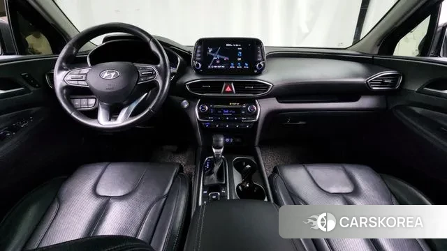 Hyundai Santa Fe TM id 2986699 из Кореи 17