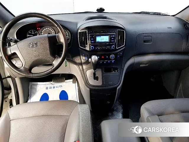 Hyundai The New Grand Starex id 2981089 из Кореи 16