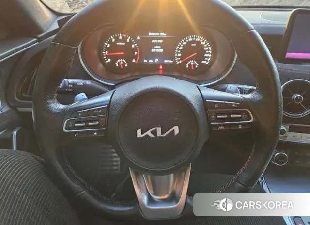 Kia Stinger Meister id 3675671 из Кореи 7