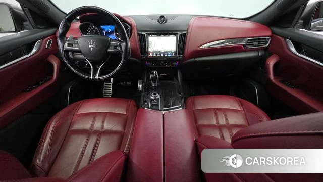 Maserati Levante id 3845493 из Кореи 17