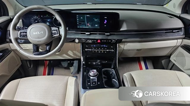Kia Carnival 4th generation id 3877428 из Кореи 17