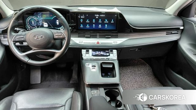 Hyundai The New Grandeur IG Hybrid id 4692343 из Кореи 30