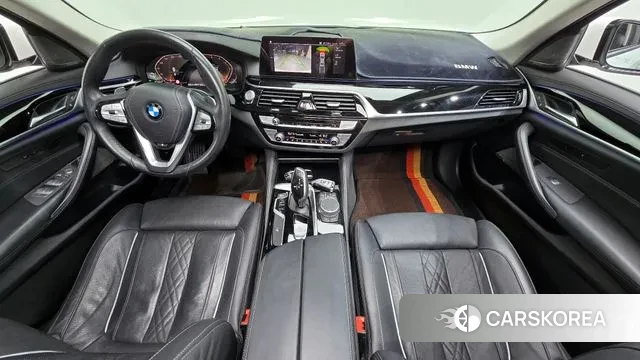 BMW 5 Series (G30) id 2990529 из Кореи 17