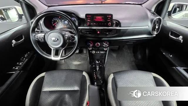 Kia All New Morning (JA) id 3641697 из Кореи 17