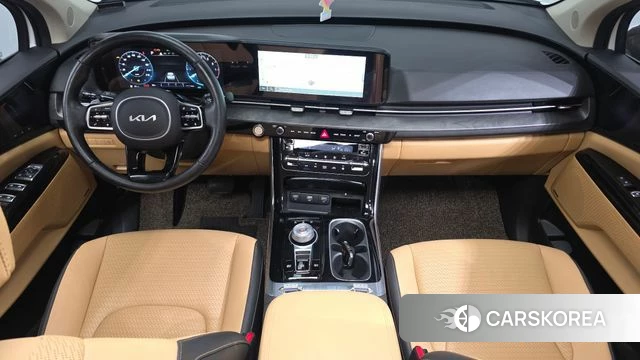 Kia Carnival 4th generation id 4428295 из Кореи 30