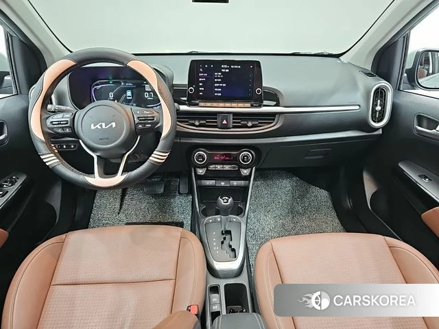 Kia The New Morning (JA) id 4366235 из Кореи 16