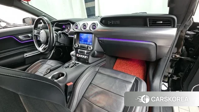 Ford Mustang id 3133520 из Кореи 17