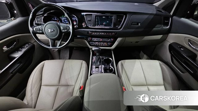 Kia The New Carnival id 3916801 из Кореи 17