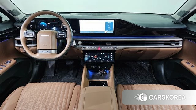 Hyundai Grandeur (GN7) id 4870908 из Кореи 35