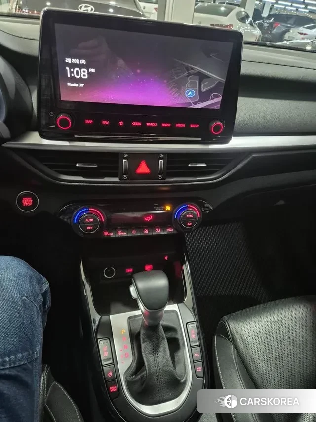 Kia The New K3 2nd generation id 3732723 из Кореи 16