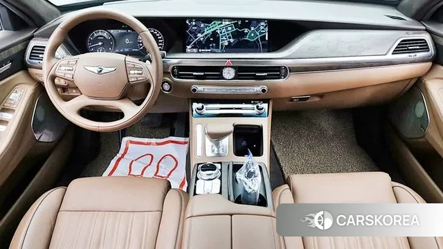 Genesis G90 id 2895950 из Кореи 17