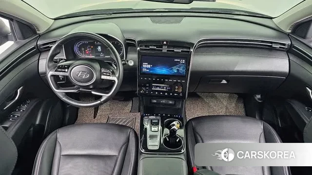 Hyundai Tucson (NX4) id 3597965 из Кореи 17