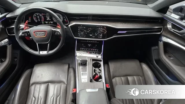 Audi A7 (4K) id 3402324 из Кореи 17