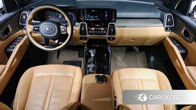 Kia Sorento 4th Generation id 4609833 из Кореи 27